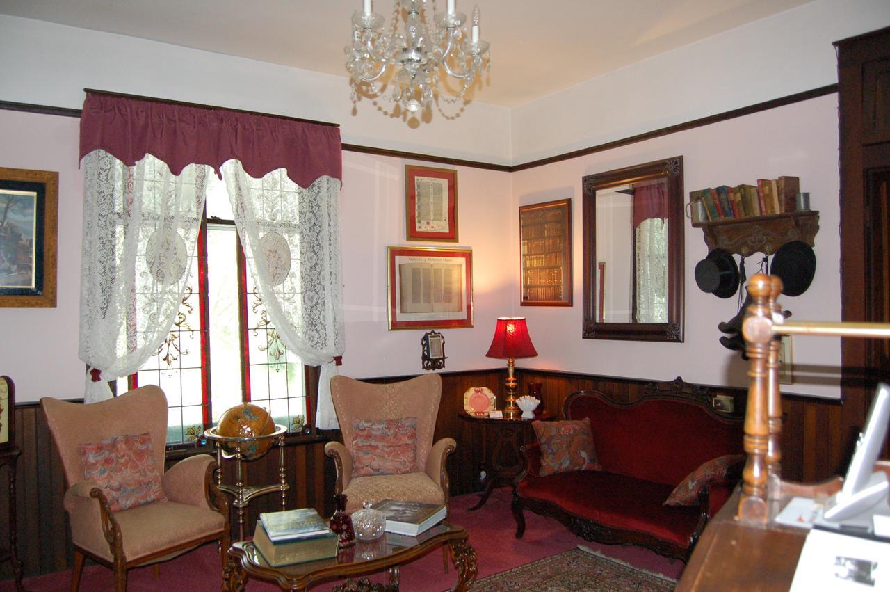 Mountain Laurel Inn Damascus Экстерьер фото